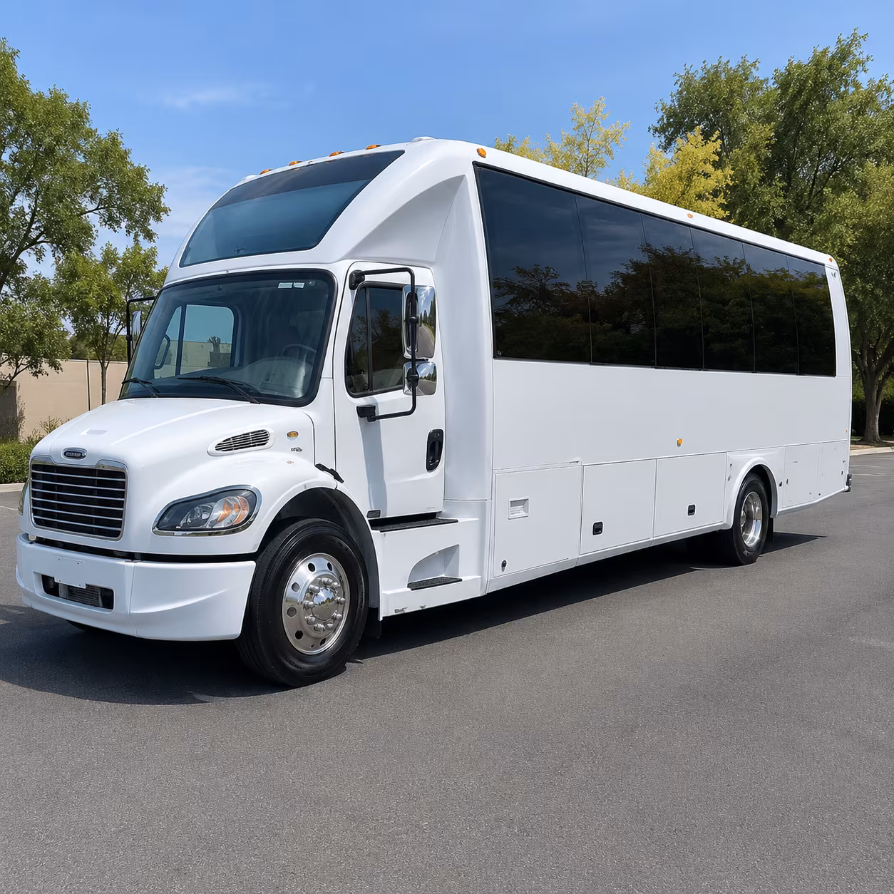 Ogden Party Bus Rental