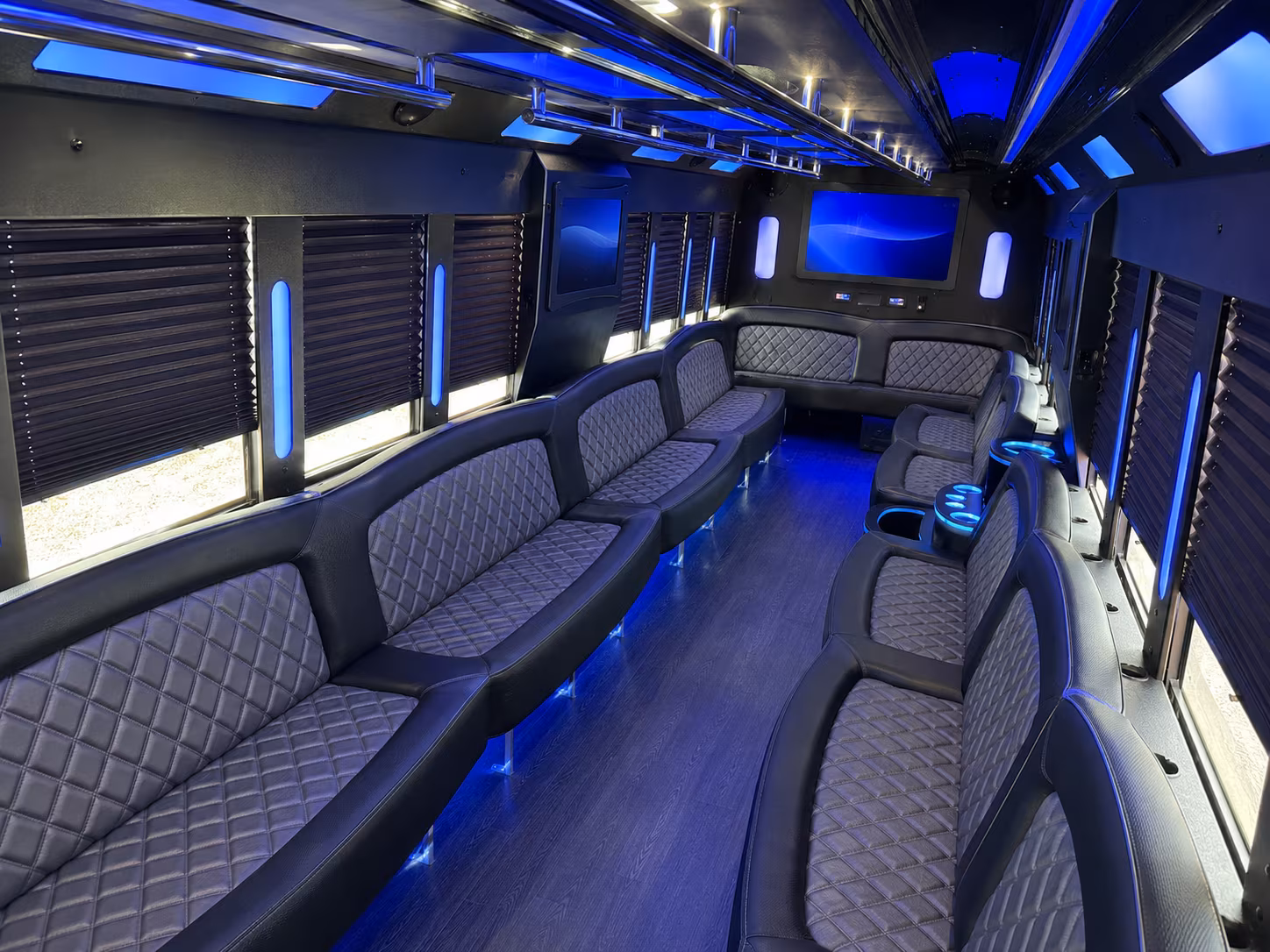 Ogden Party Bus Rental