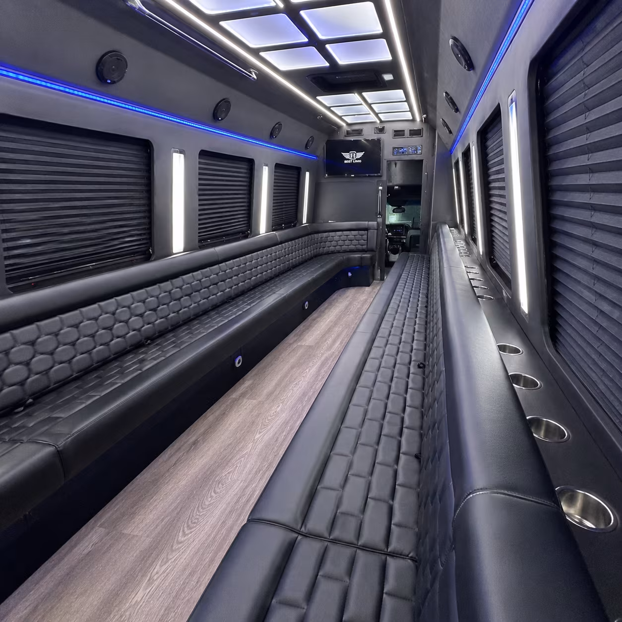 Ogden Private Event Transportation Services
