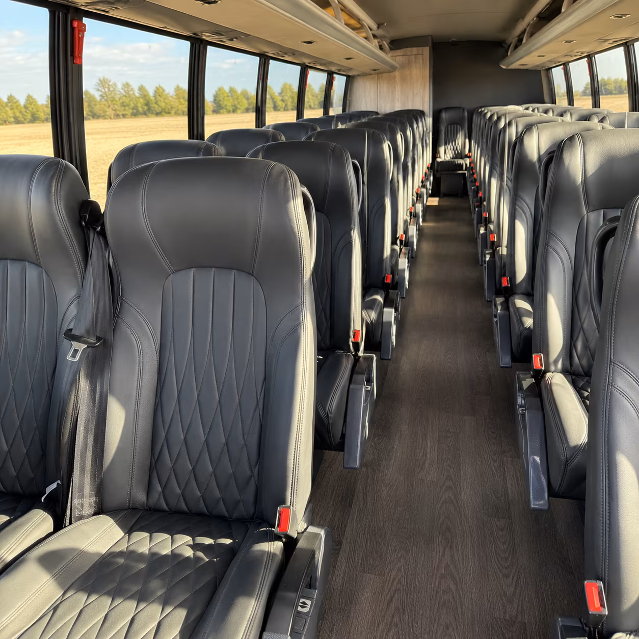 Ogden School Event & Field Trip Transportation