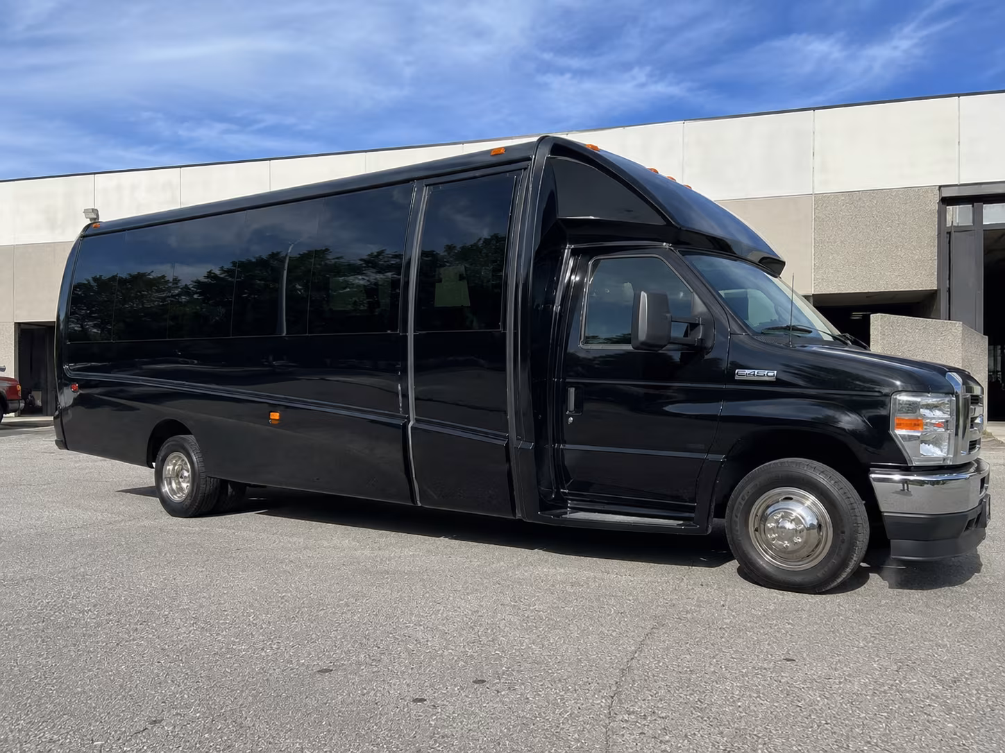 Ogden Wedding Transportation & Shuttle Service