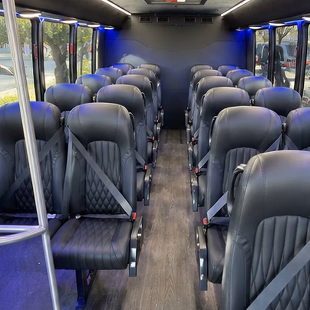 Pocatello Corporate Event Transportation