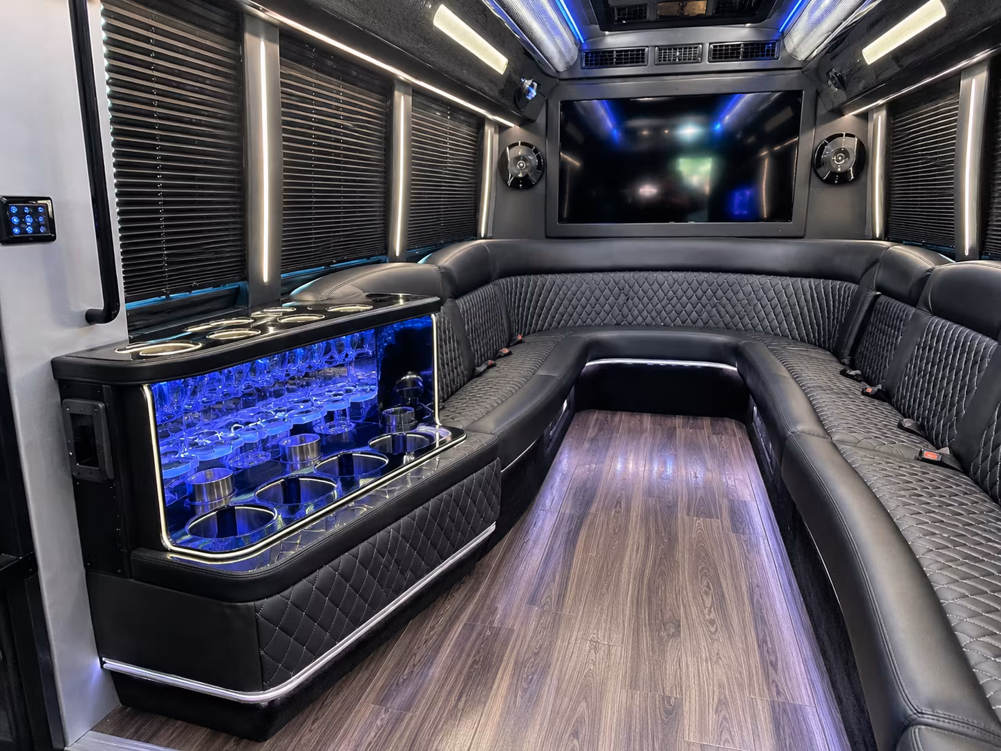 Pocatello Homecoming & Prom Party Bus Rentals