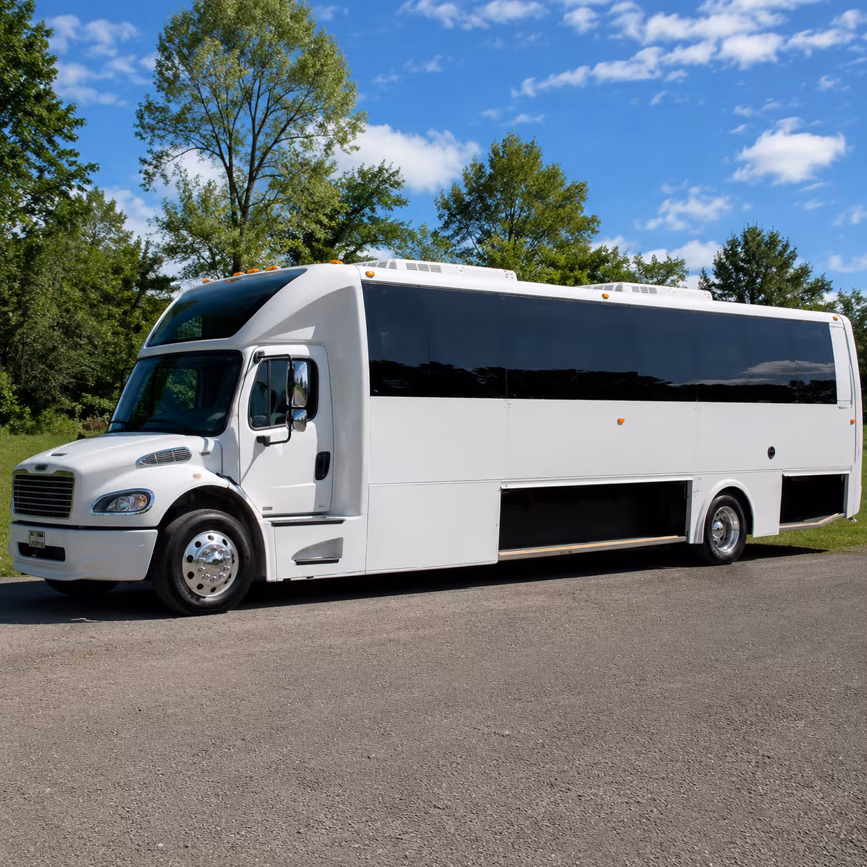 Pocatello Party Bus Rental