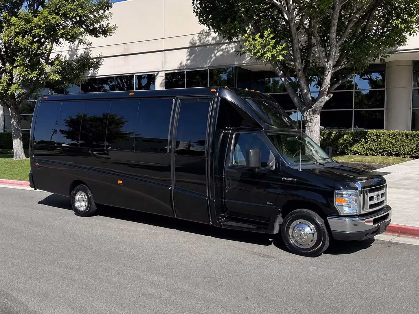 Pocatello Party Bus Rental