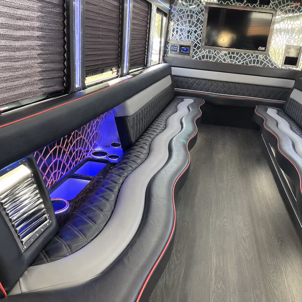 Pocatello Sporting Event Transportation