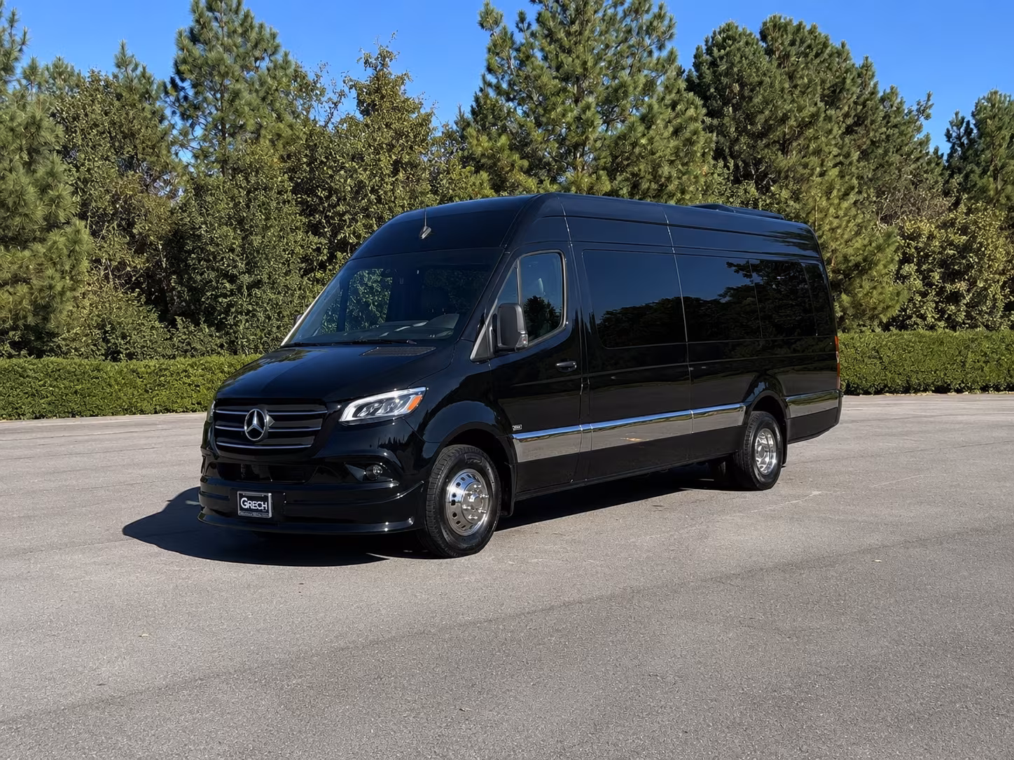 Pocatello Wedding Transportation & Shuttle Service