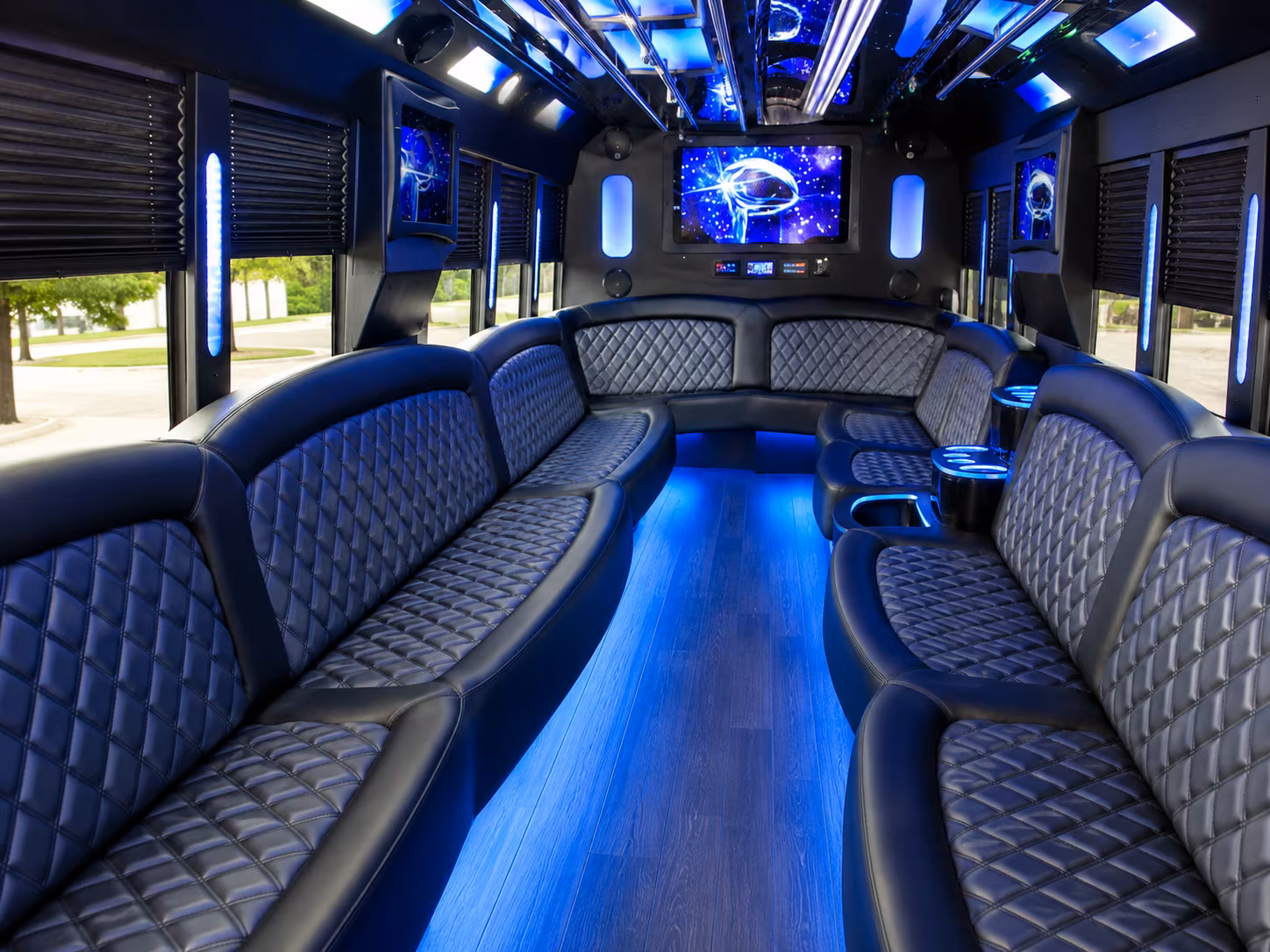 Meridian Private Event Transportation