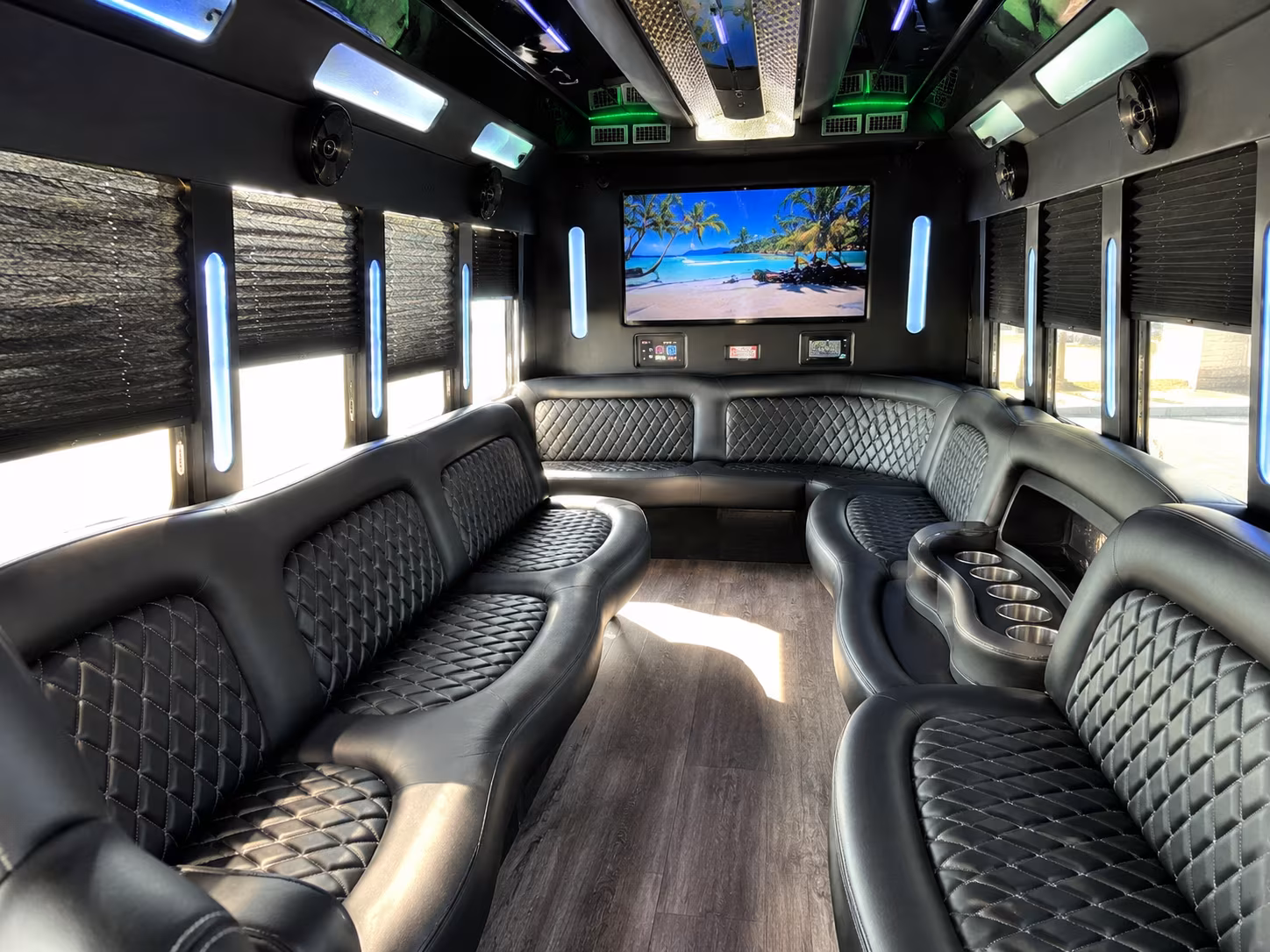 Meridian Prom Transportation