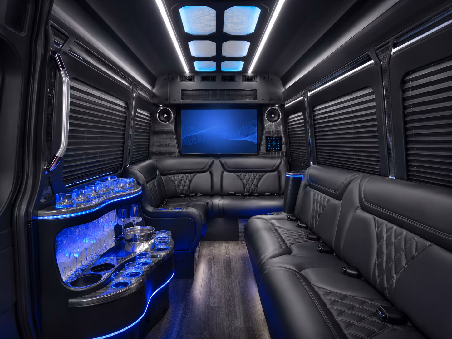 Salt Lake City Corporate Event Transportation