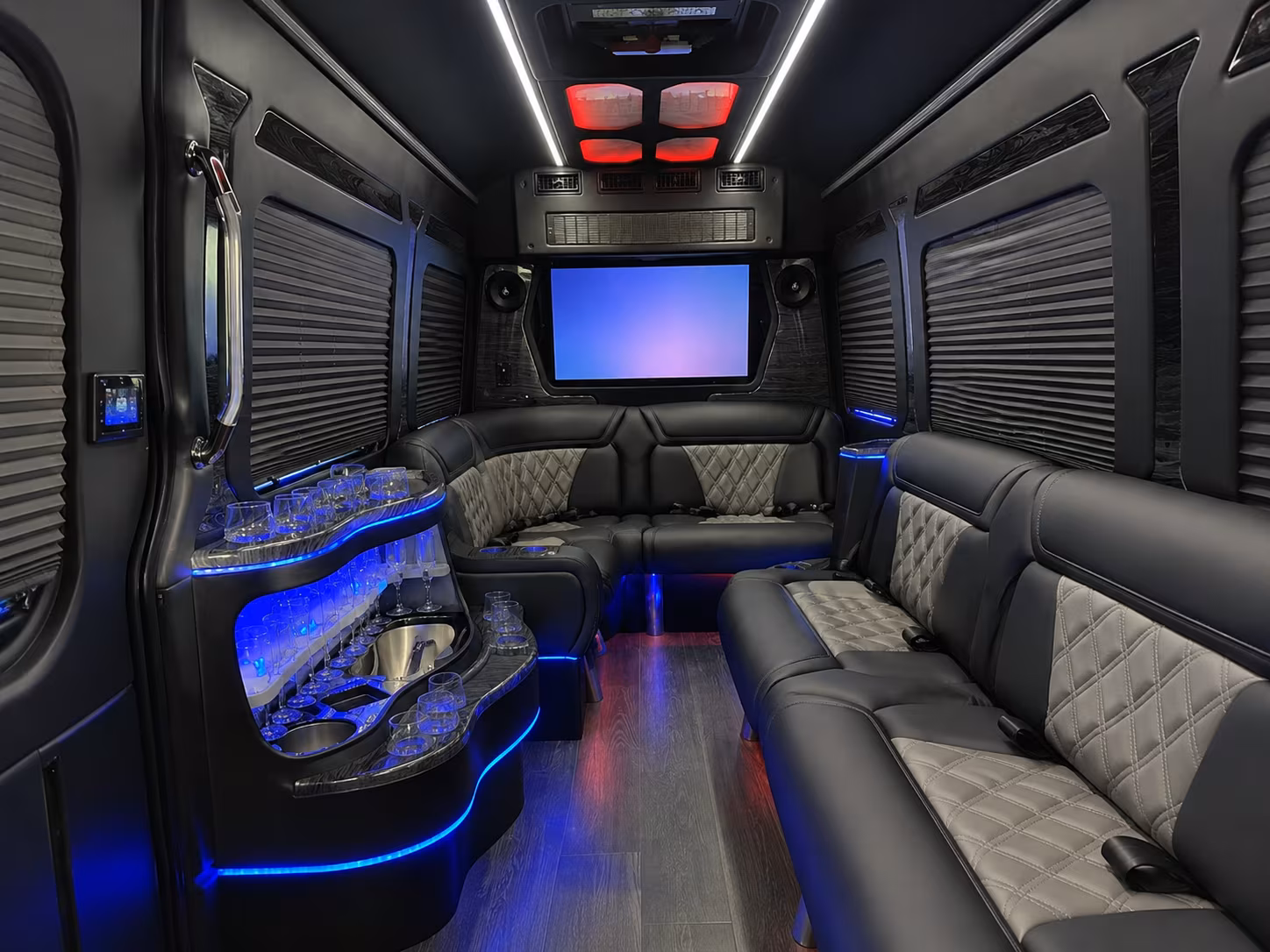 Salt Lake City School Event & Field Trip Transportation