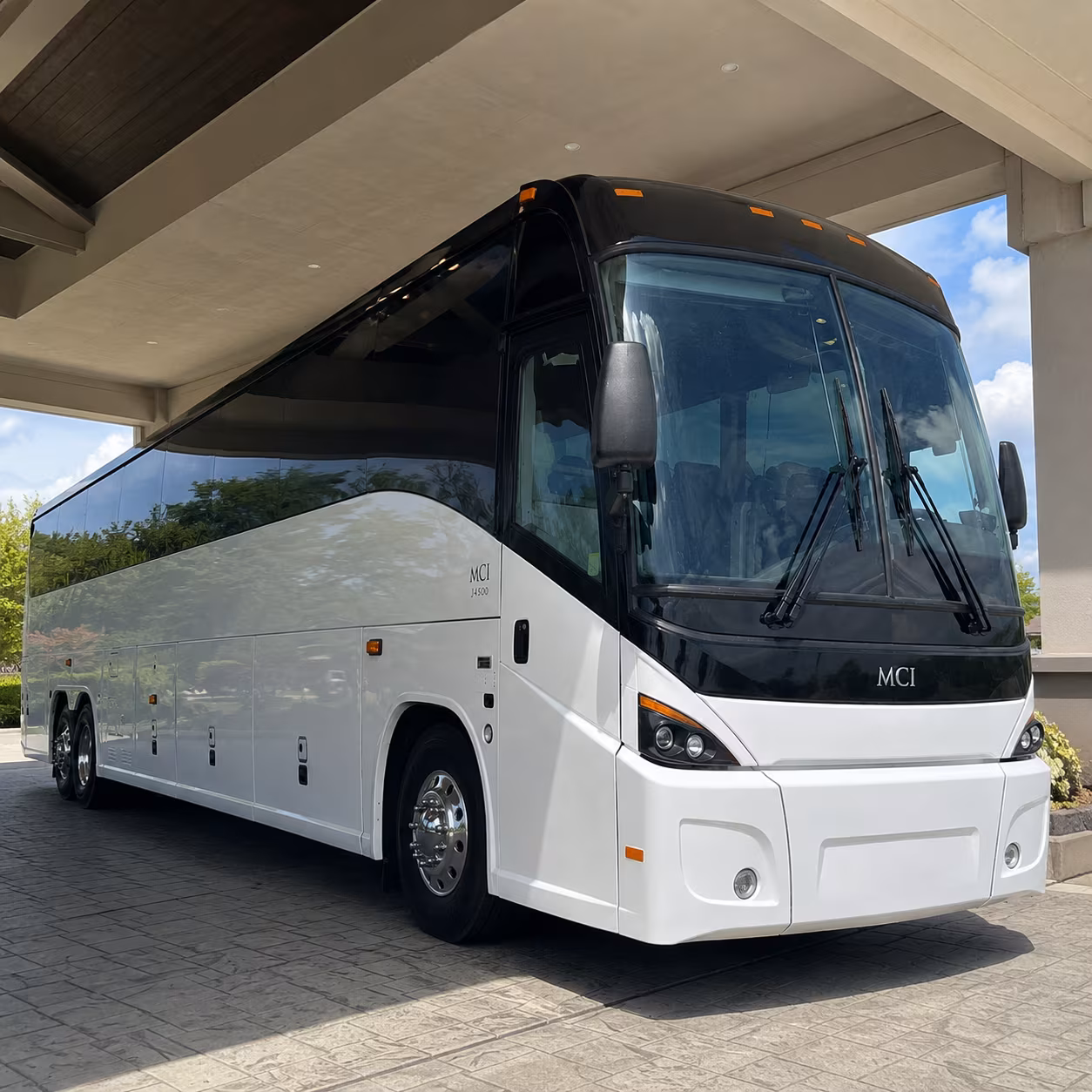 Salt Lake City Wedding Transportation & Shuttle Service