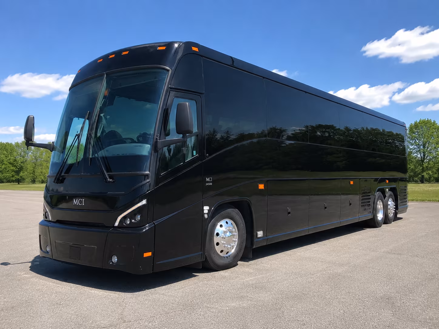 Meridian School Event Transportation