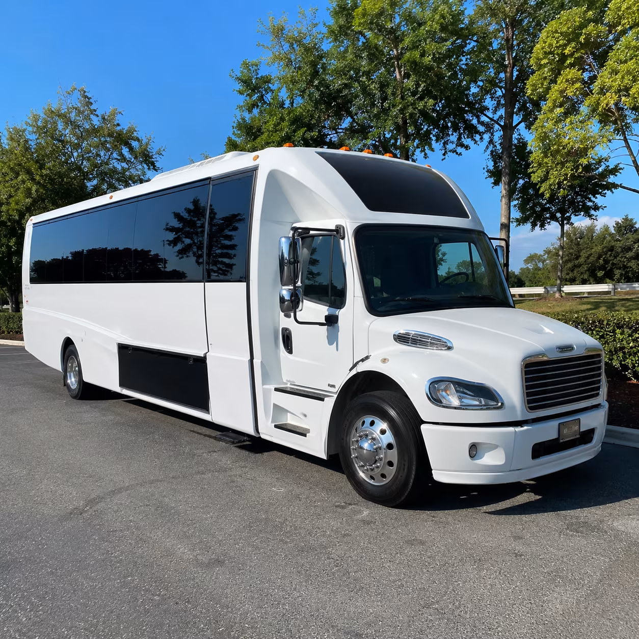 Meridian Sporting Event Transportation