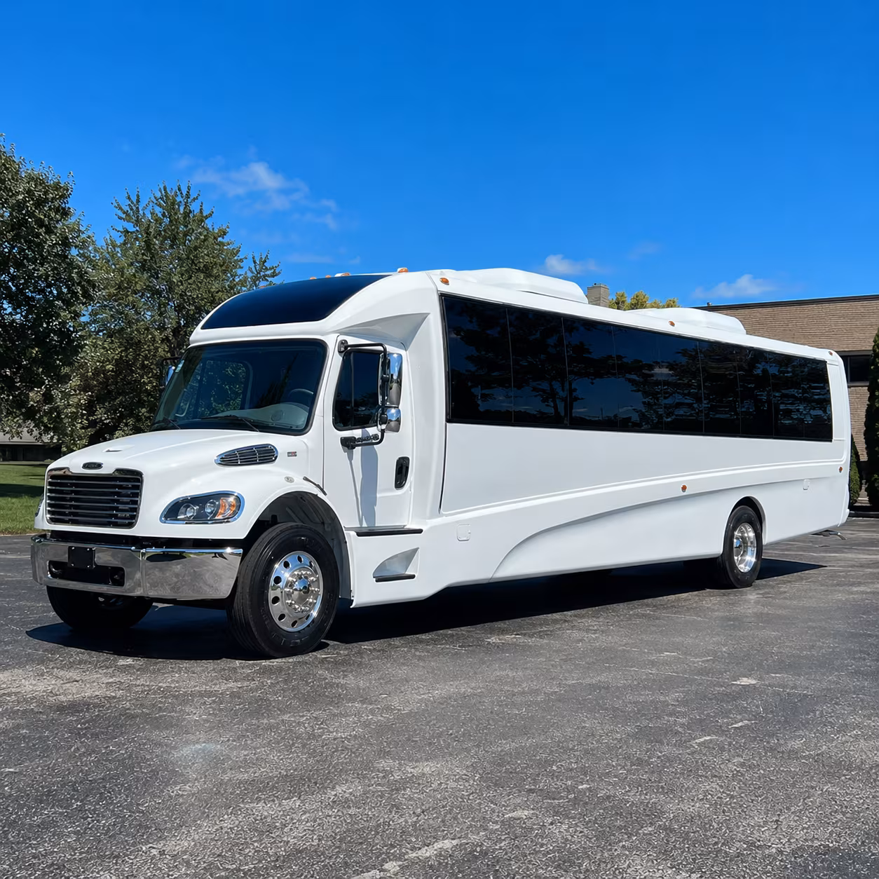 Twin Falls Concert Transportation & Shuttles