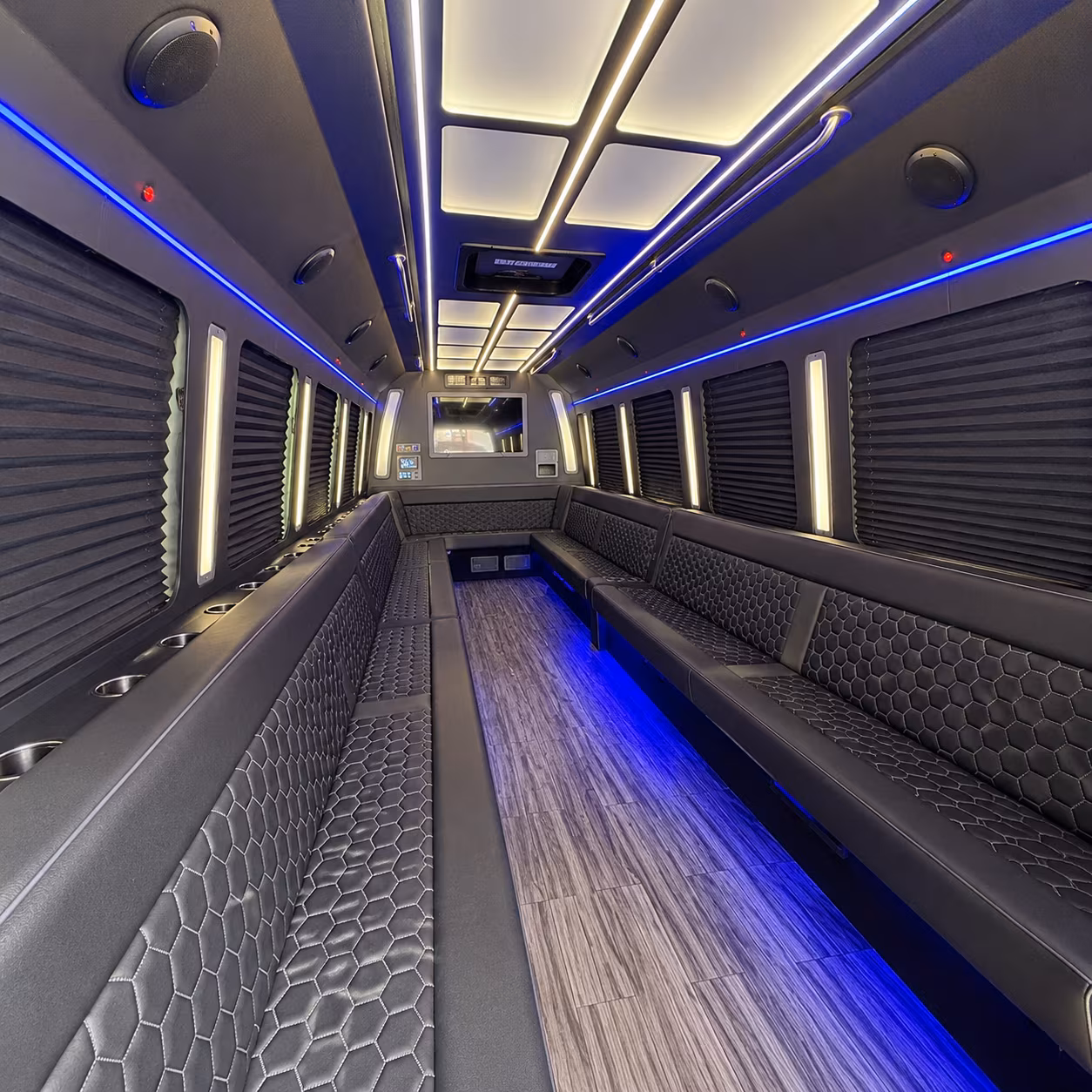 Twin Falls Homecoming & Prom Party Bus Rentals