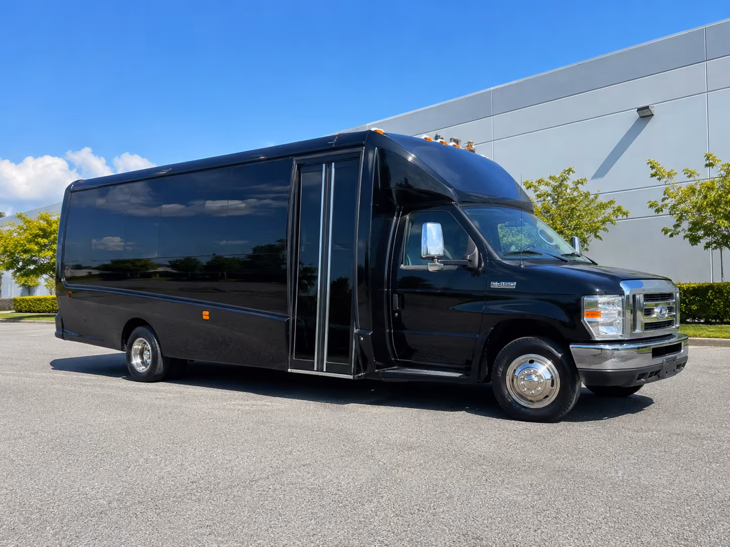 Twin Falls Party Bus Rental