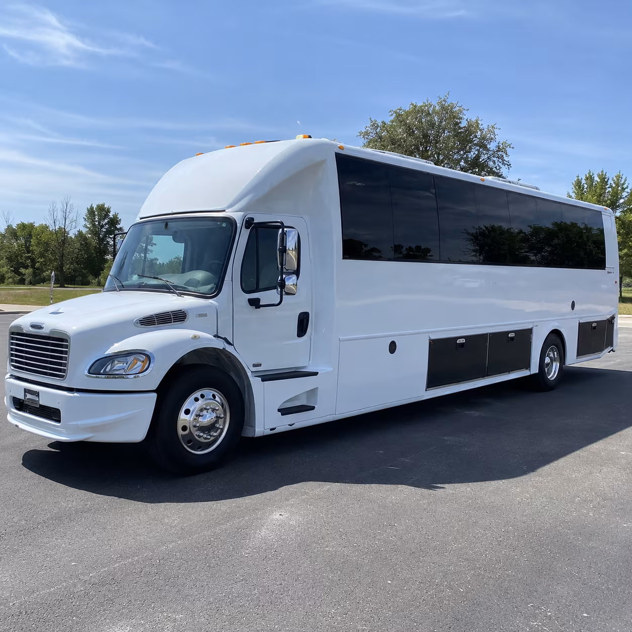 Twin Falls Party Bus Rental