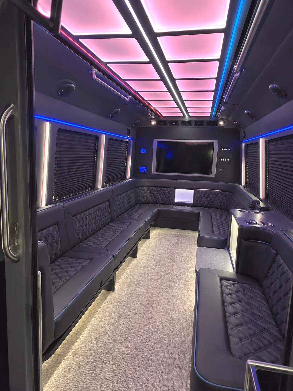 Twin Falls Private Event Transportation Services