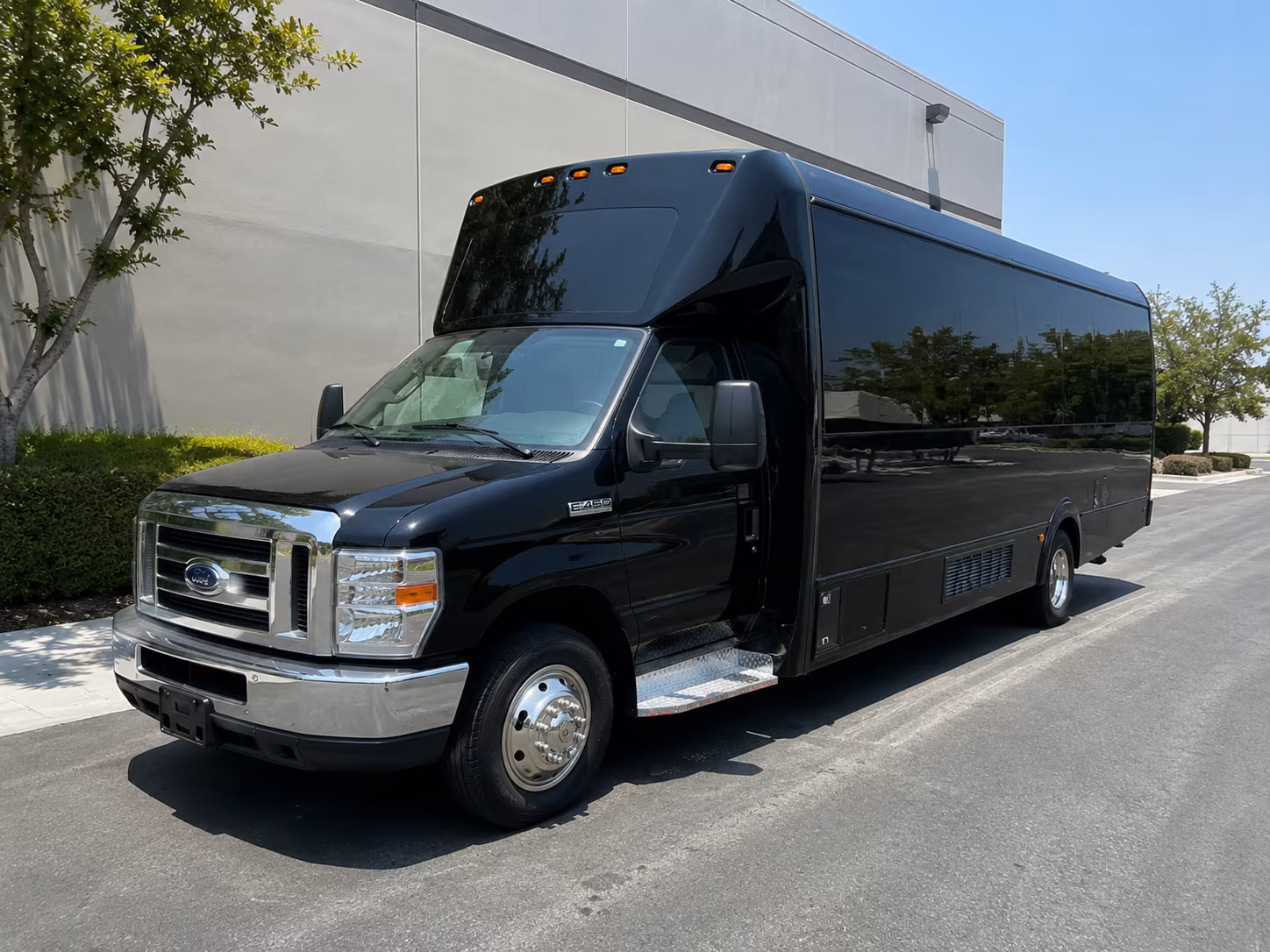 Twin Falls Sporting Event Transportation