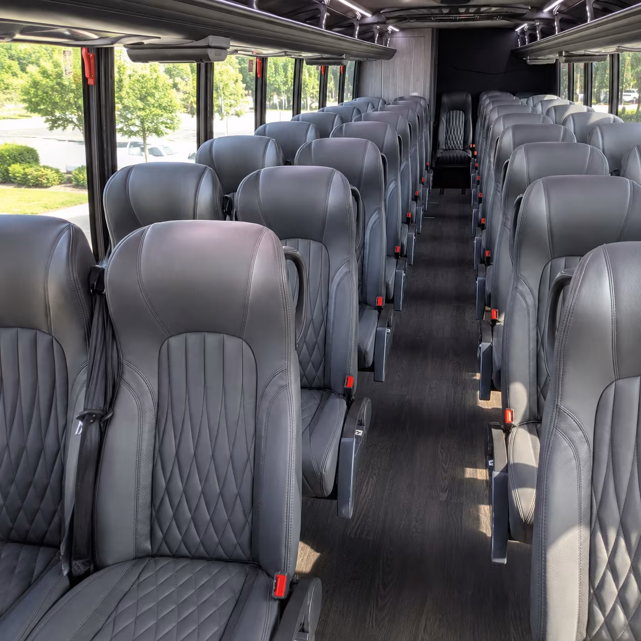 Twin Falls Wedding Transportation & Shuttle Service