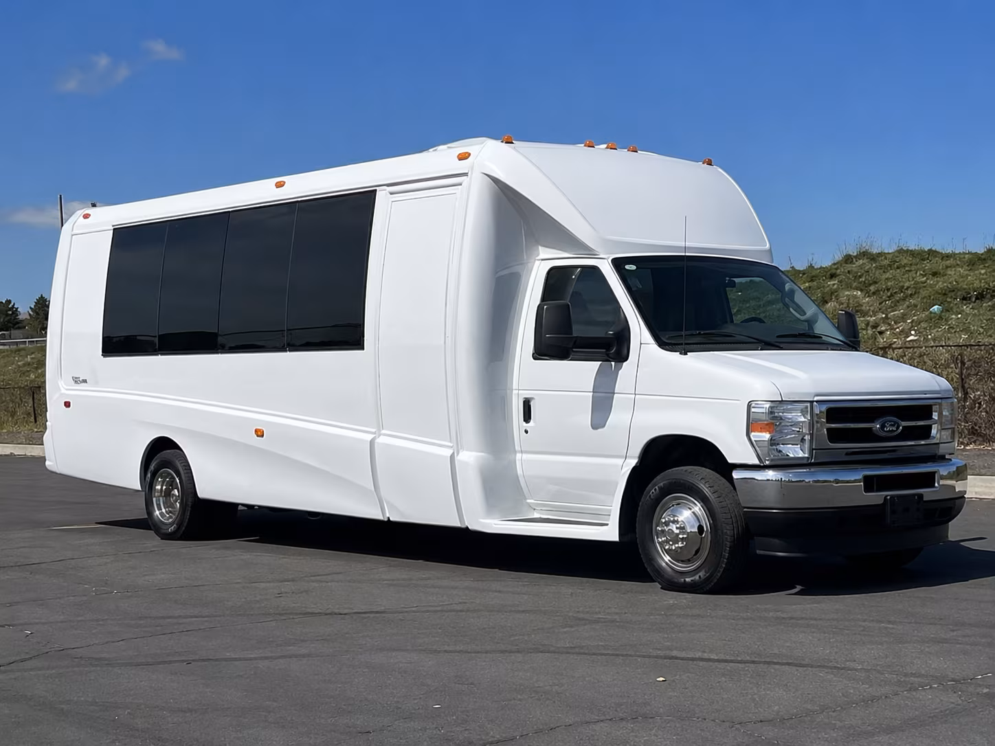 Meridian Wedding Transportation
