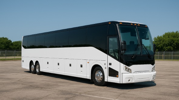 meridian 40 passenger party bus