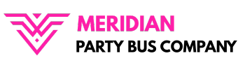 meridian-party-bus-company-logo