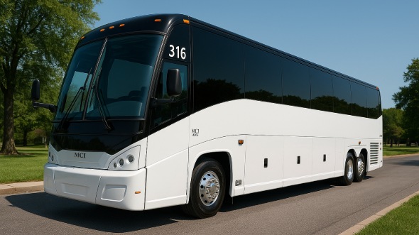 meridian prom and homecoming party bus rental