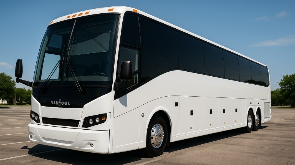 meridian school event transportation charter bus rental